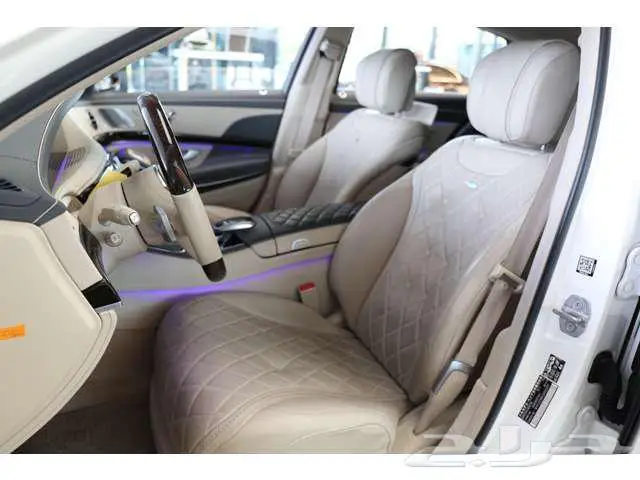 مايباخ 2020 وارد اليابان بحاله الجديد S560 7