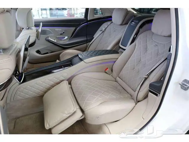 مايباخ 2020 وارد اليابان بحاله الجديد S560 11