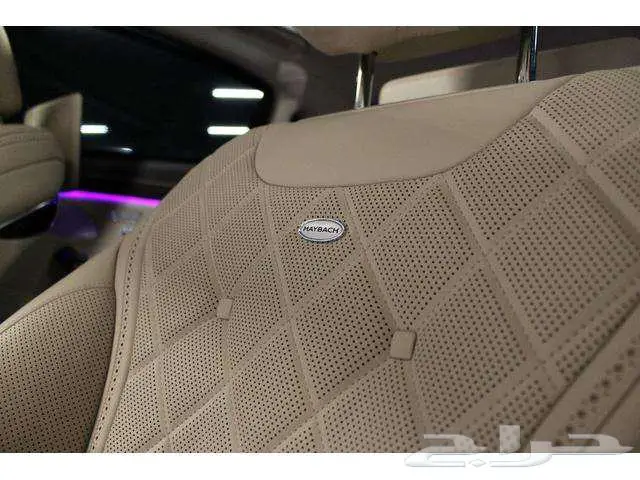 مايباخ 2020 وارد اليابان بحاله الجديد S560 5