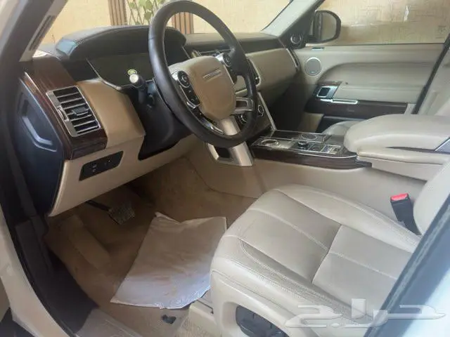 رنج روفر فوج 2015HSE 6