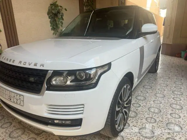 رنج روفر فوج 2015HSE 0