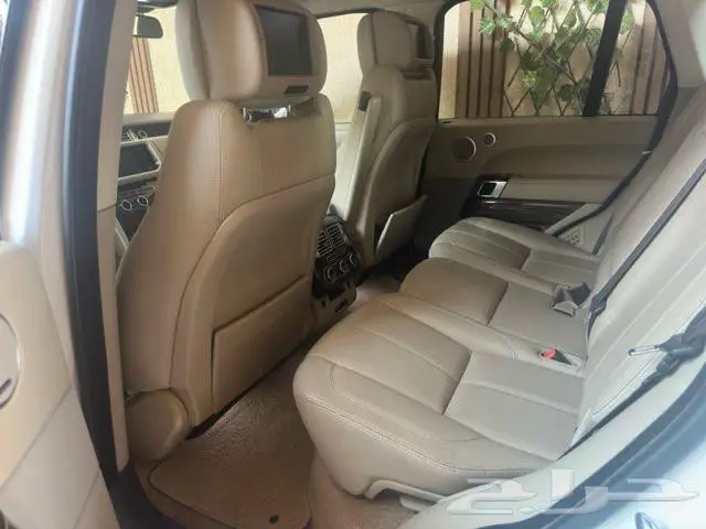 رنج روفر فوج 2015HSE 5