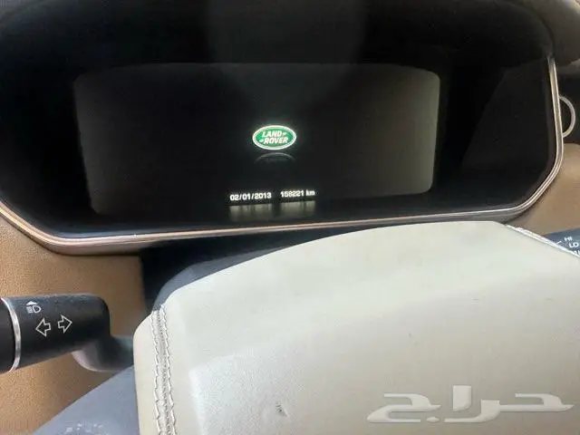 رنج روفر فوج 2015HSE 4