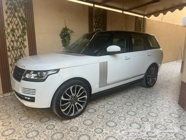 رنج روفر فوج 2015HSE 1