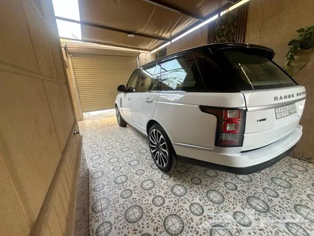 رنج روفر فوج 2015HSE 3