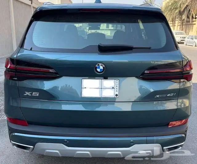 BMW X5 2024 6