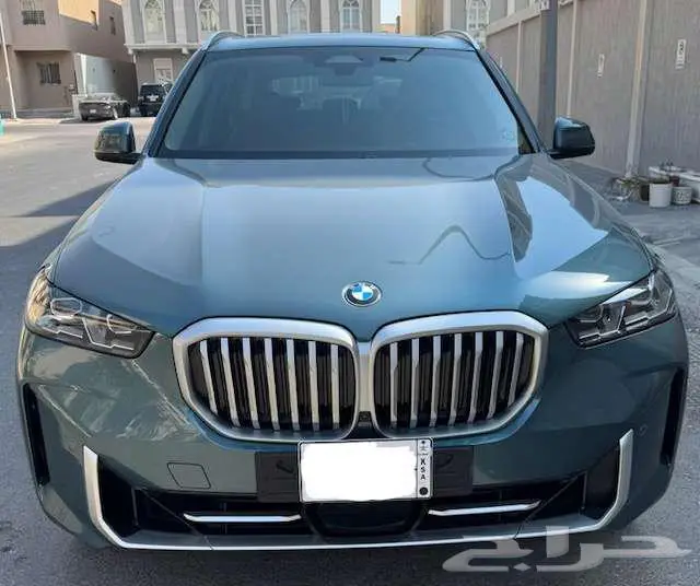 BMW X5 2024 0