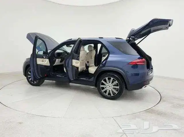 مرسيدس GLE350 موديل 2025 Mercedes-Benz GLE 350 1