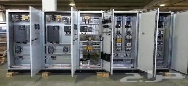 صيانة مولدات الديزل برمجة لوحات 1