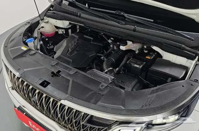 كيا كرنيفال 9 مقاعد موديل 2023 الميموني للاستيراد من كوريا 2