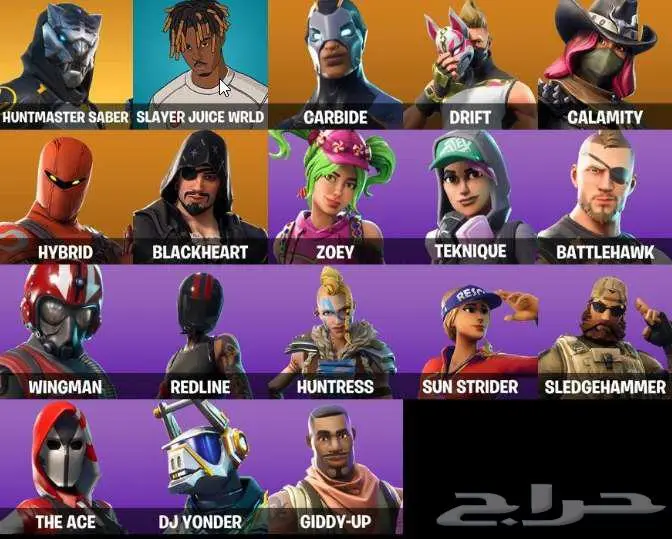 حساب فورت نادر   اساسي 0