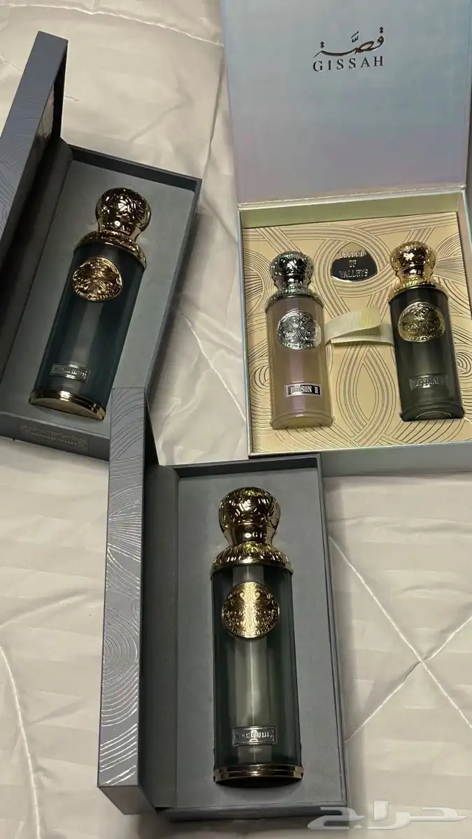 بيع عطور متنوعه 13