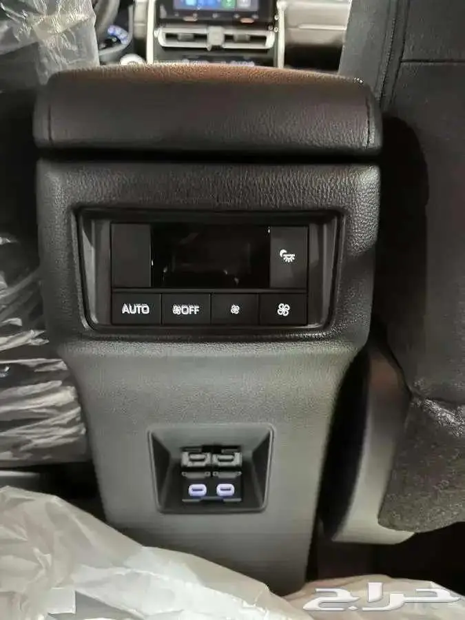 تويوتا انوفا بنزين GL 2026 سعودي سعر 110145 8