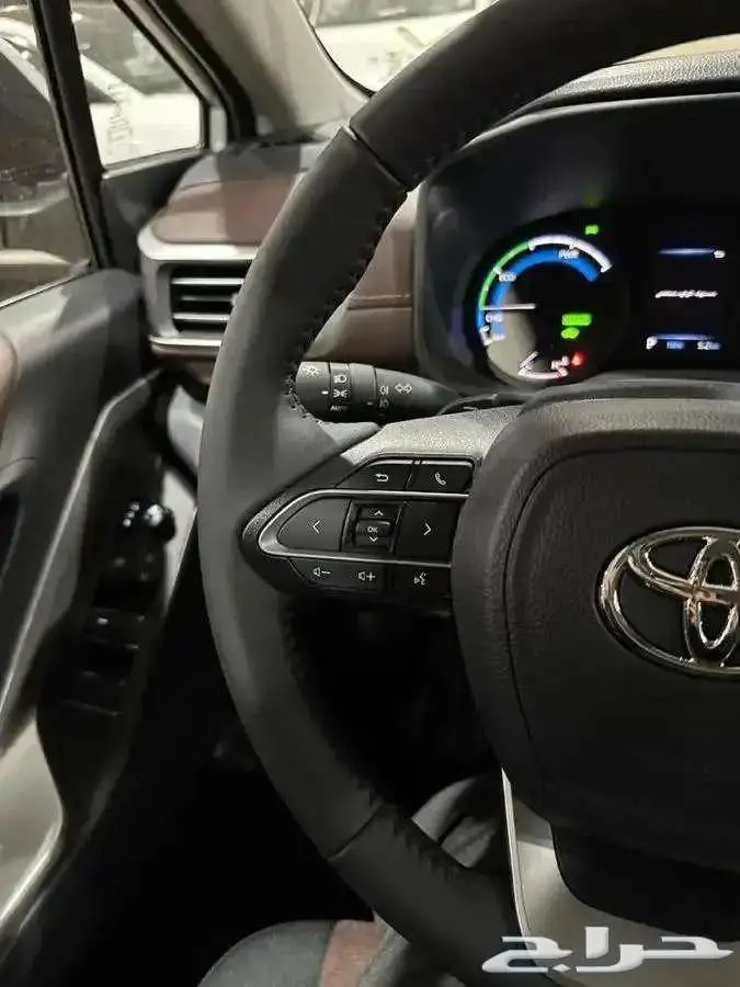 تويوتا انوفا بنزين GL 2026 سعودي سعر 110145 6