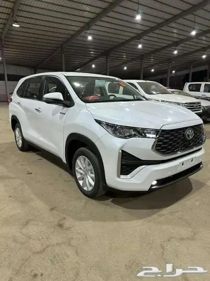 تويوتا انوفا بنزين GL 2026 سعودي سعر 110145 0