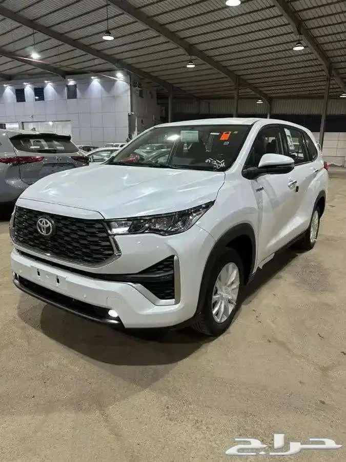 تويوتا انوفا بنزين GL 2026 سعودي سعر 110145 2