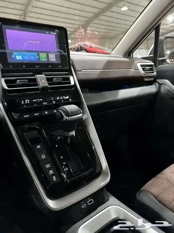 تويوتا انوفا بنزين GL 2026 سعودي سعر 110145 14