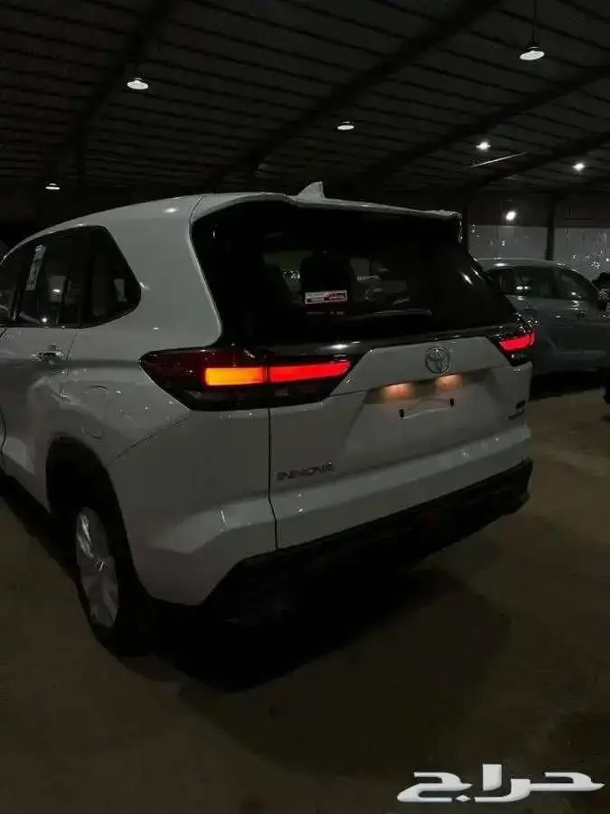 تويوتا انوفا بنزين GL 2026 سعودي سعر 110145 19