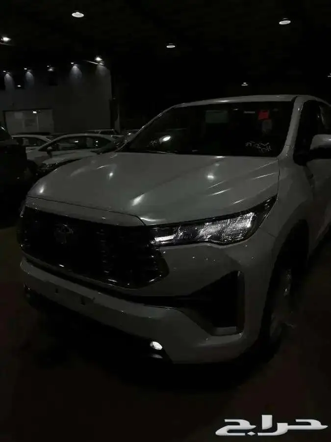 تويوتا انوفا بنزين GL 2026 سعودي سعر 110145 21