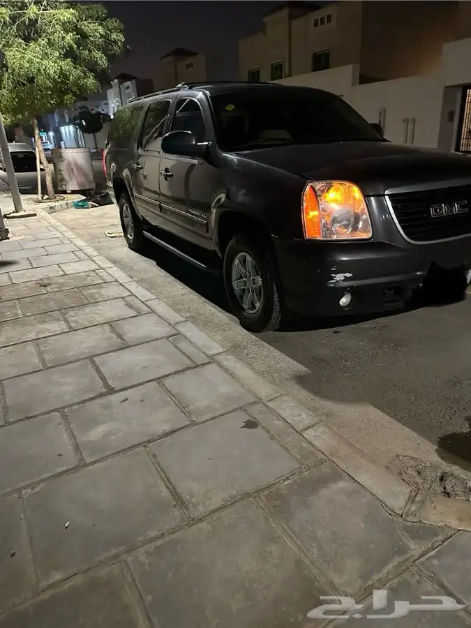 جمس يوكن XL موديل 2011 0