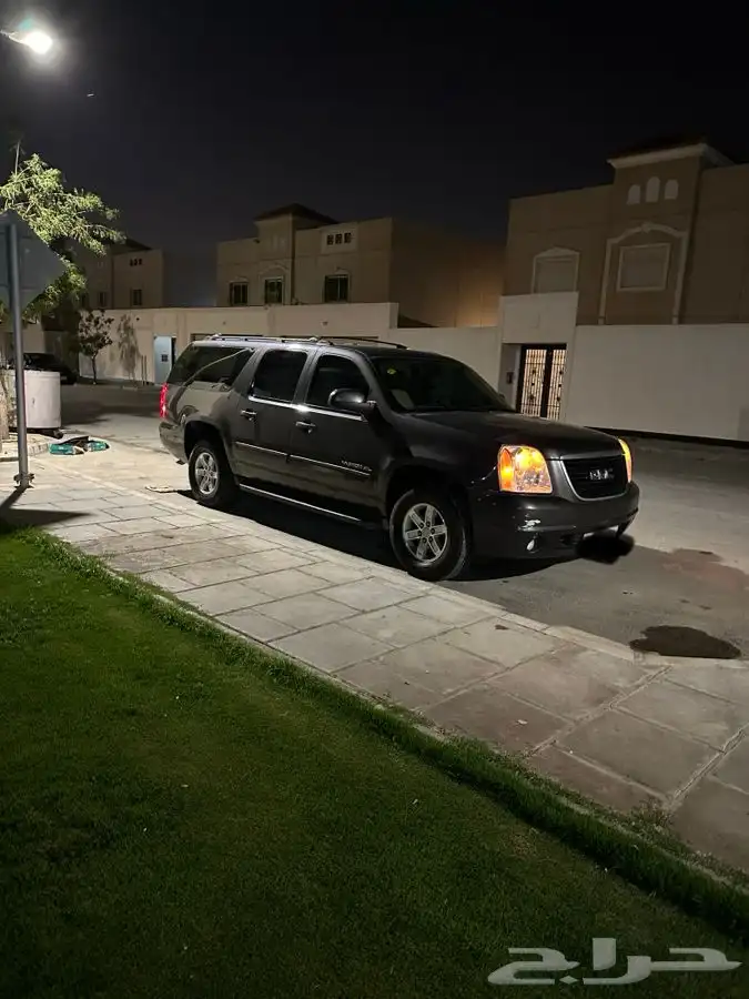 جمس يوكن XL موديل 2011 1