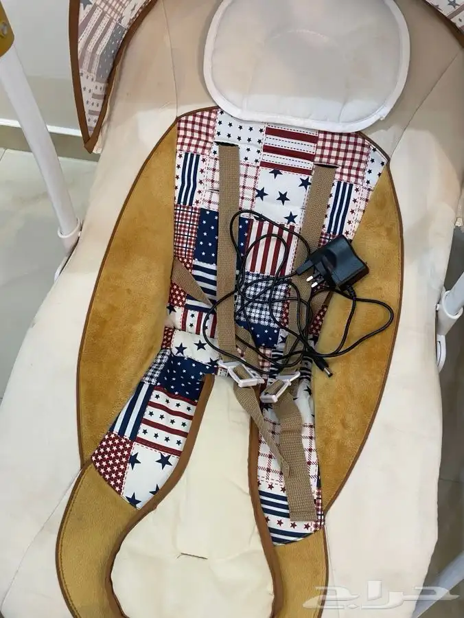 هزاز وكرسي اطفال 0