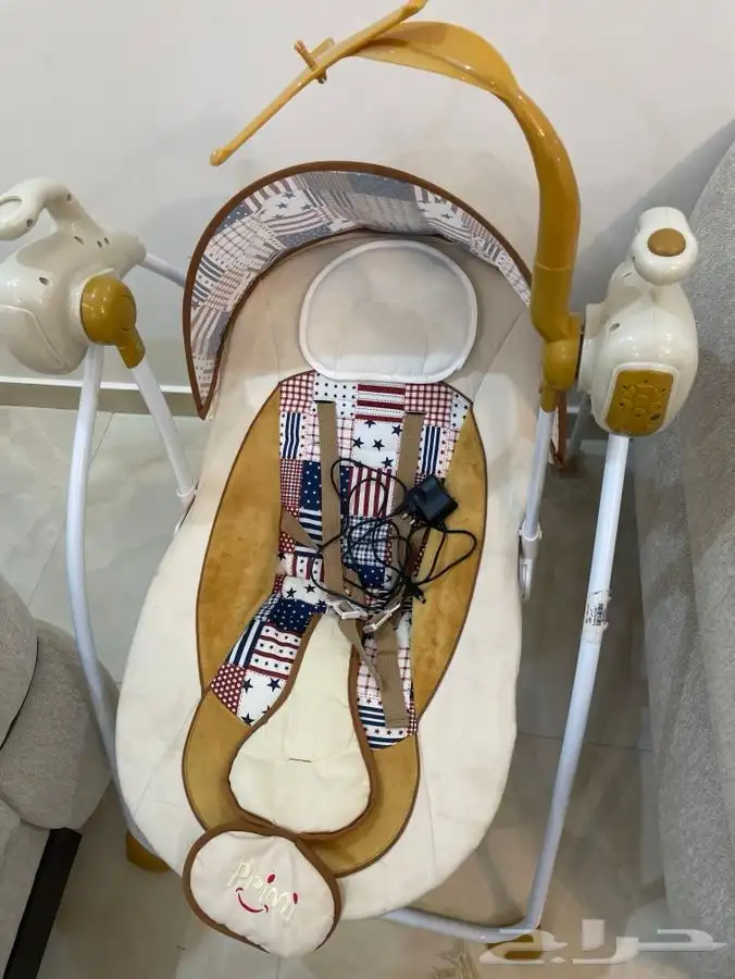 هزاز وكرسي اطفال 1