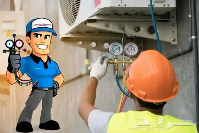 صيانه وتركيب مكيفات 0