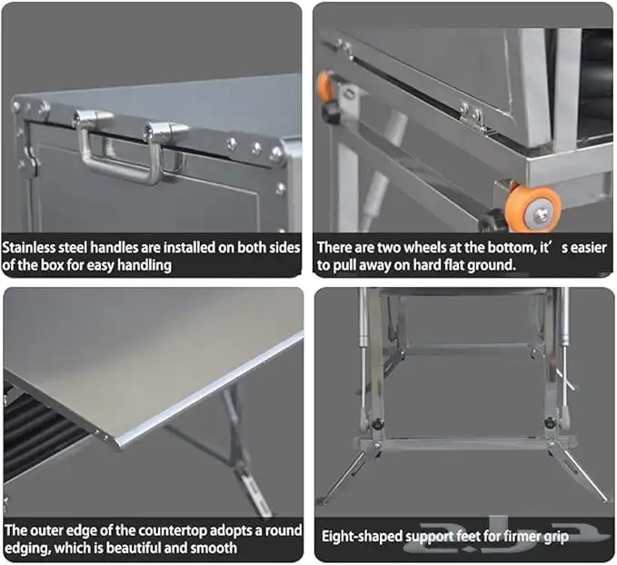 مطبخ رحلات خارجي 7