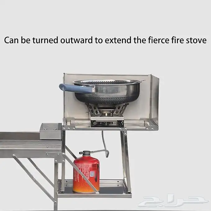 مطبخ رحلات خارجي 5