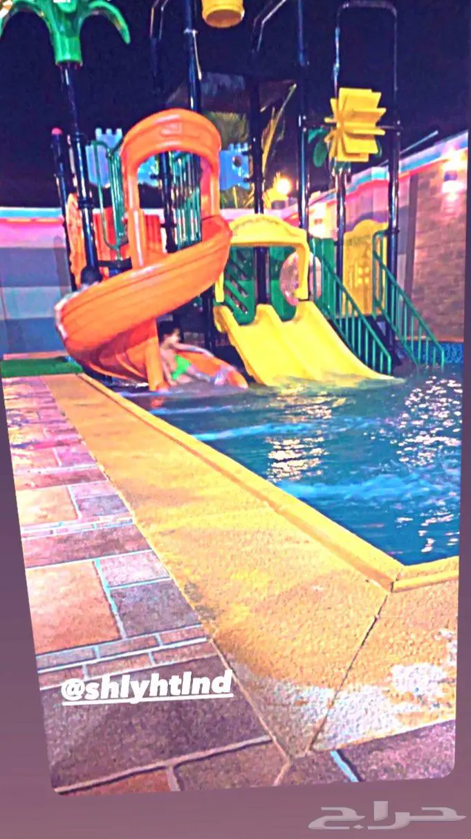 استراحةوشاليه لاند هاوس الفندقية للايجار اليومي 4