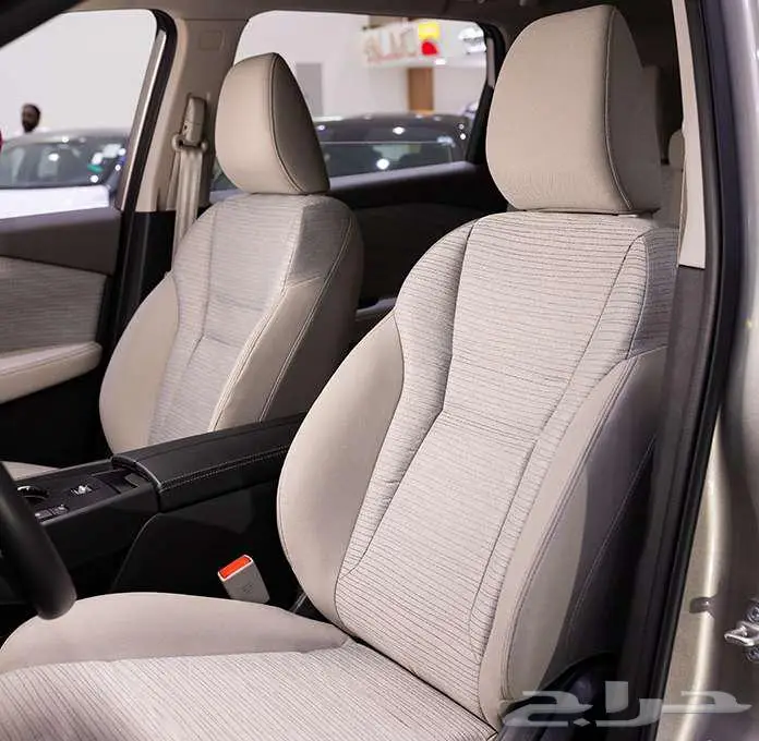 نيسان اكس تريل دبل 5 راكب وبدون دبل 7 راكب 2025 13