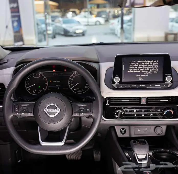 نيسان اكس تريل دبل 5 راكب وبدون دبل 7 راكب 2025 19