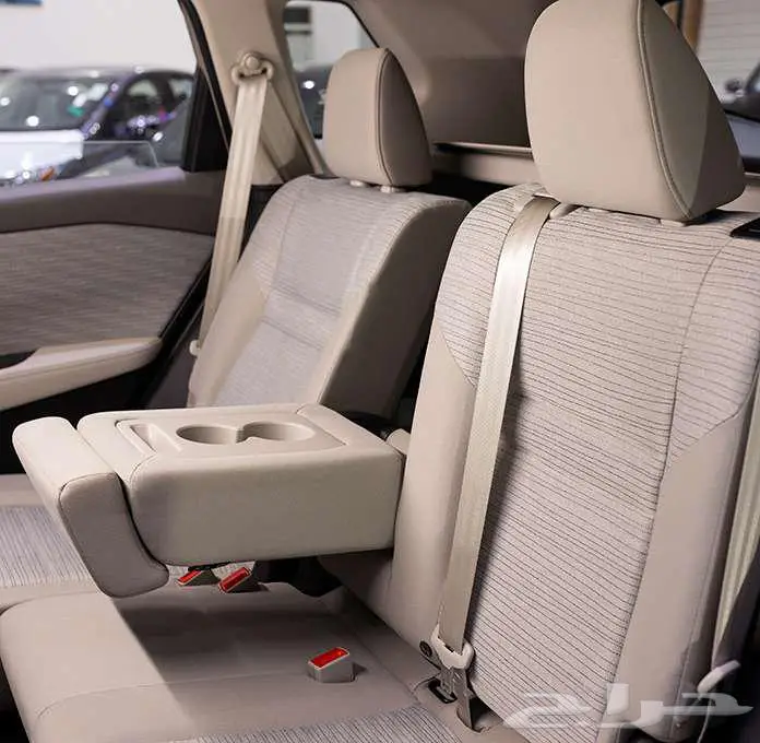 نيسان اكس تريل دبل 5 راكب وبدون دبل 7 راكب 2025 20