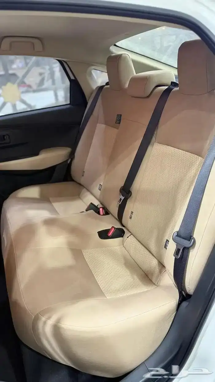 تويوتا يارس 2026 7