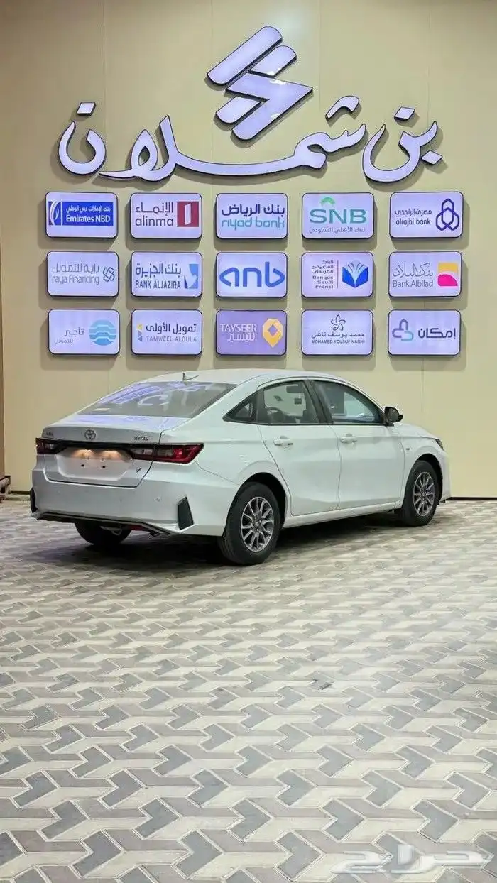 تويوتا يارس 2026 15