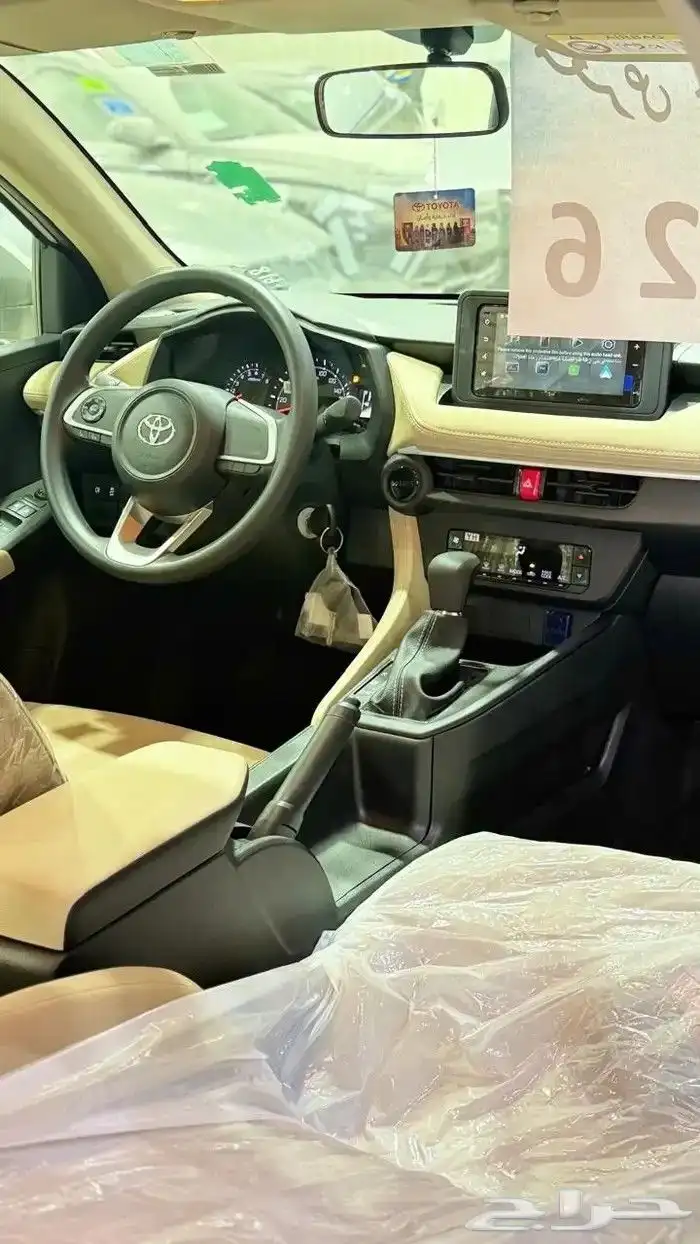 تويوتا يارس 2026 19