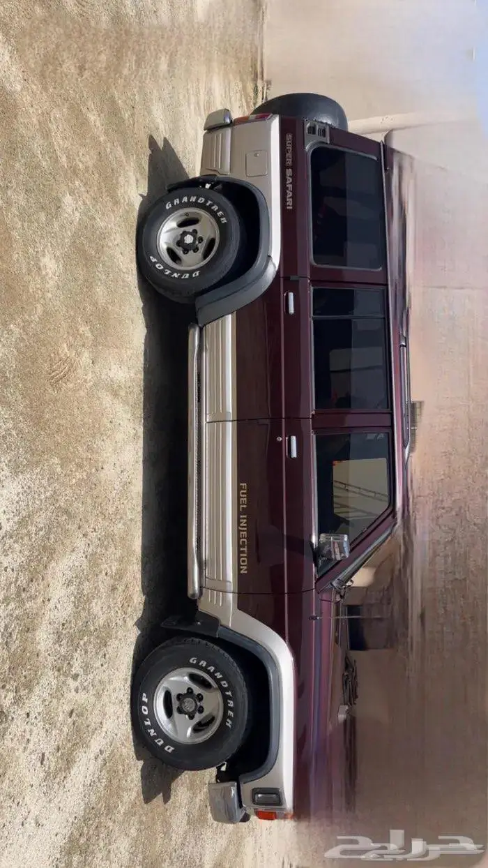 باترول سوبر سفاري 1997 0