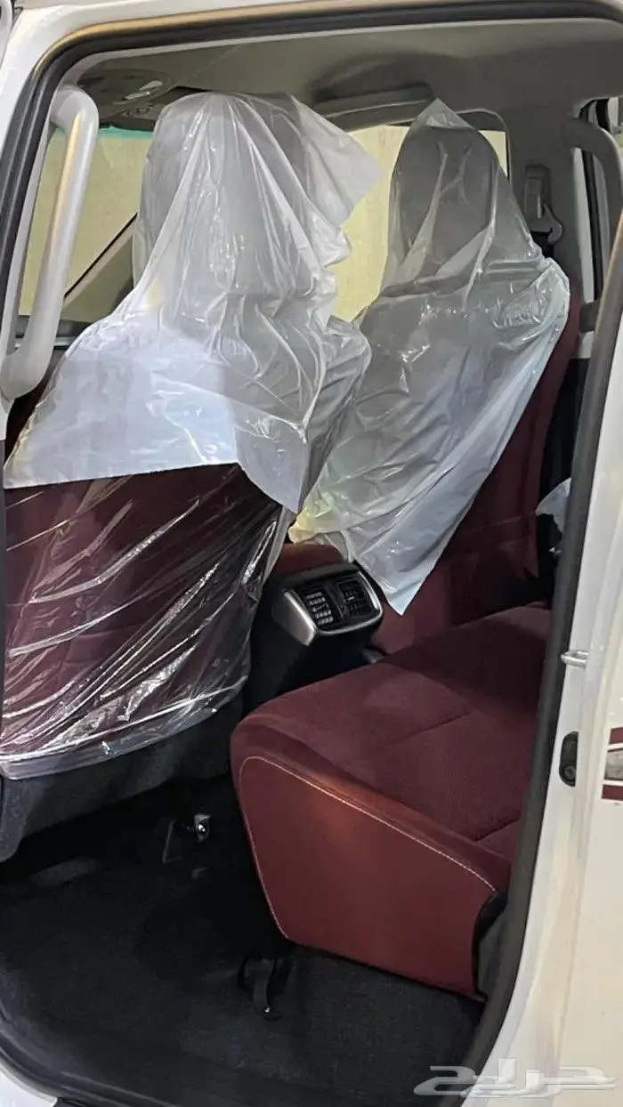 هايلوكس بنزين غمارتين فل كامل دبل 2025 كاش - تقسيط الثواب 4