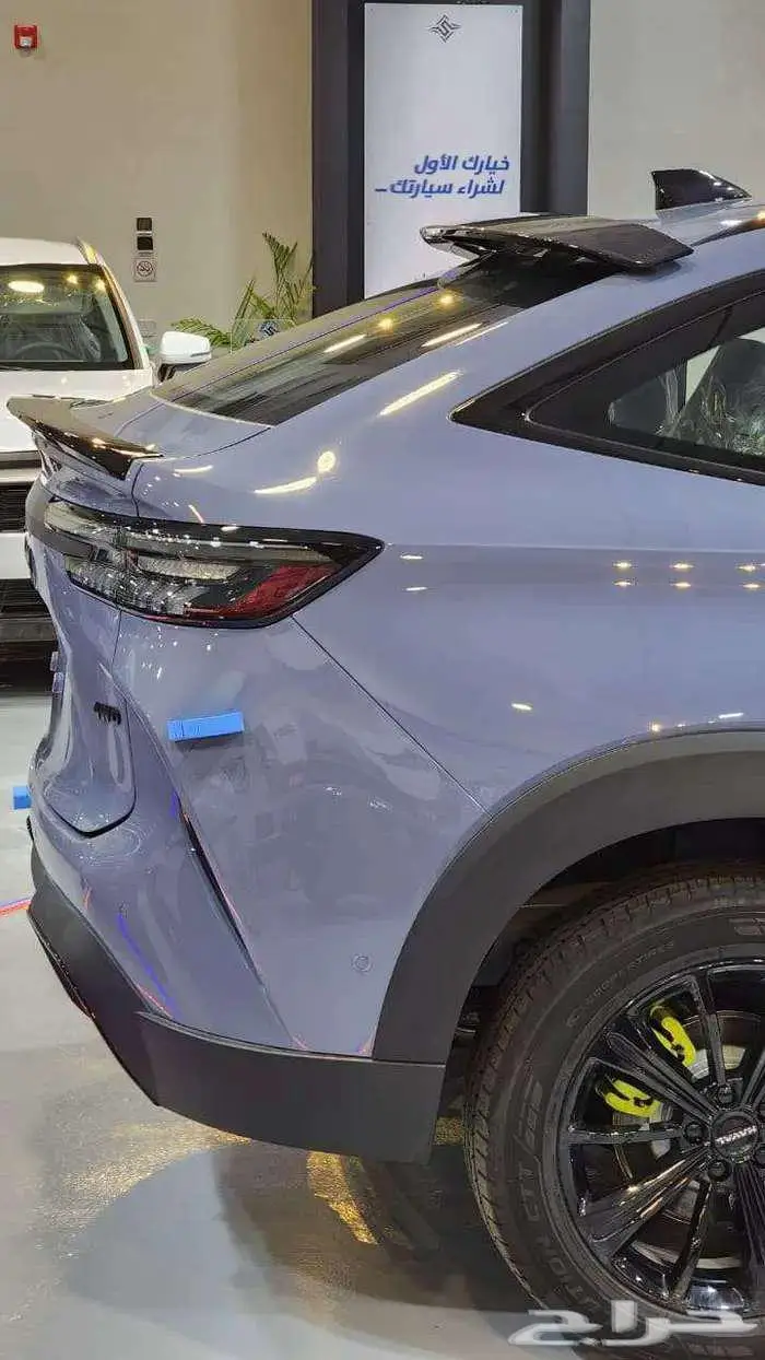 هافال اتش6جي تي فل كامل دفع رباعي 2025 سعر بلا منافس 9