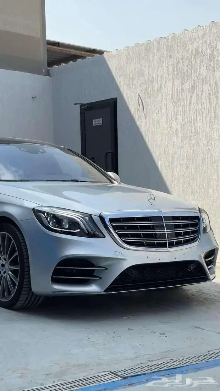 بدي كت تحويل مرسيدس s-class 2020 8