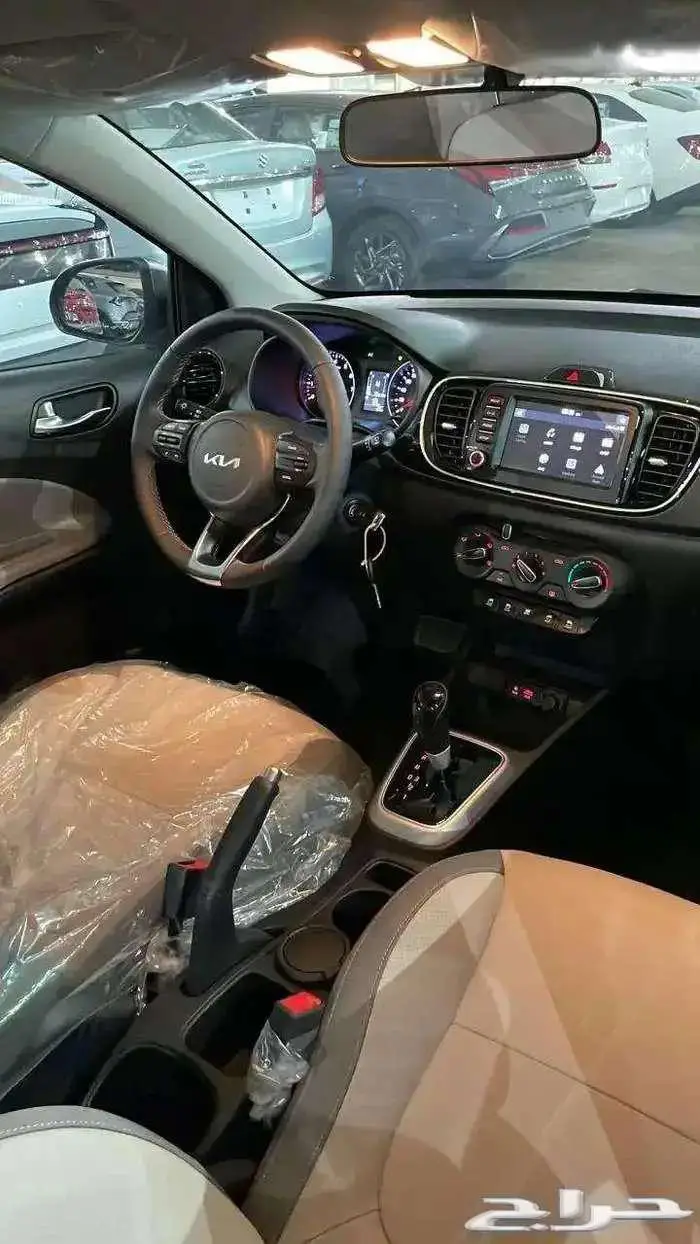 كيا بيجاس موديل 2026 متوفر فل كامل وستاندر 3