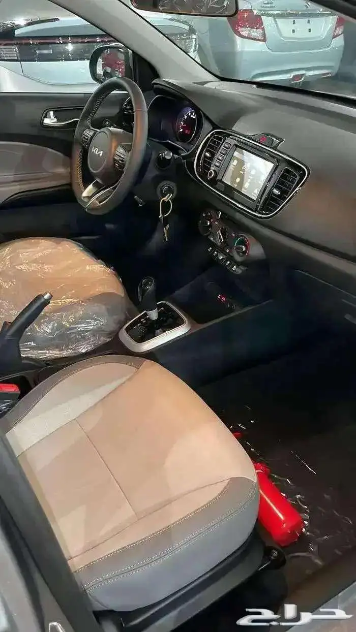 كيا بيجاس موديل 2026 متوفر فل كامل وستاندر 4