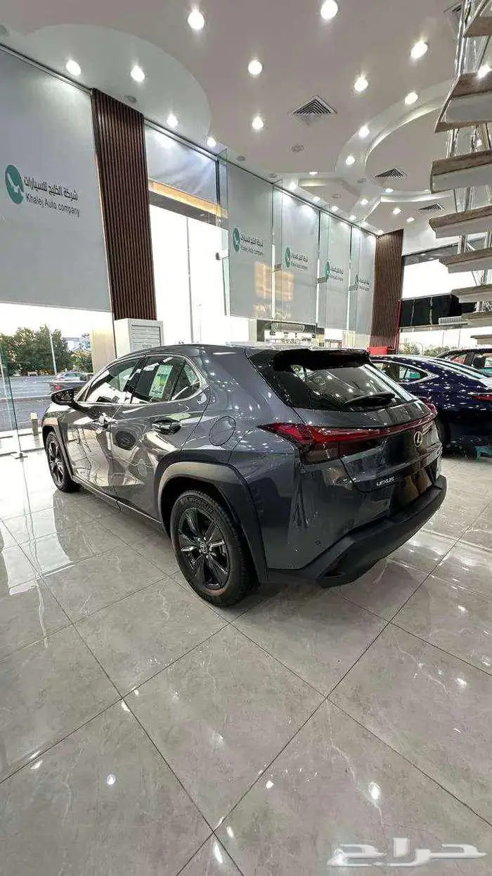 لكزس UX AH 300 هايبرد 2024 2