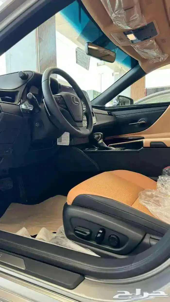 لكزس UX AH 300 هايبرد 2024 12