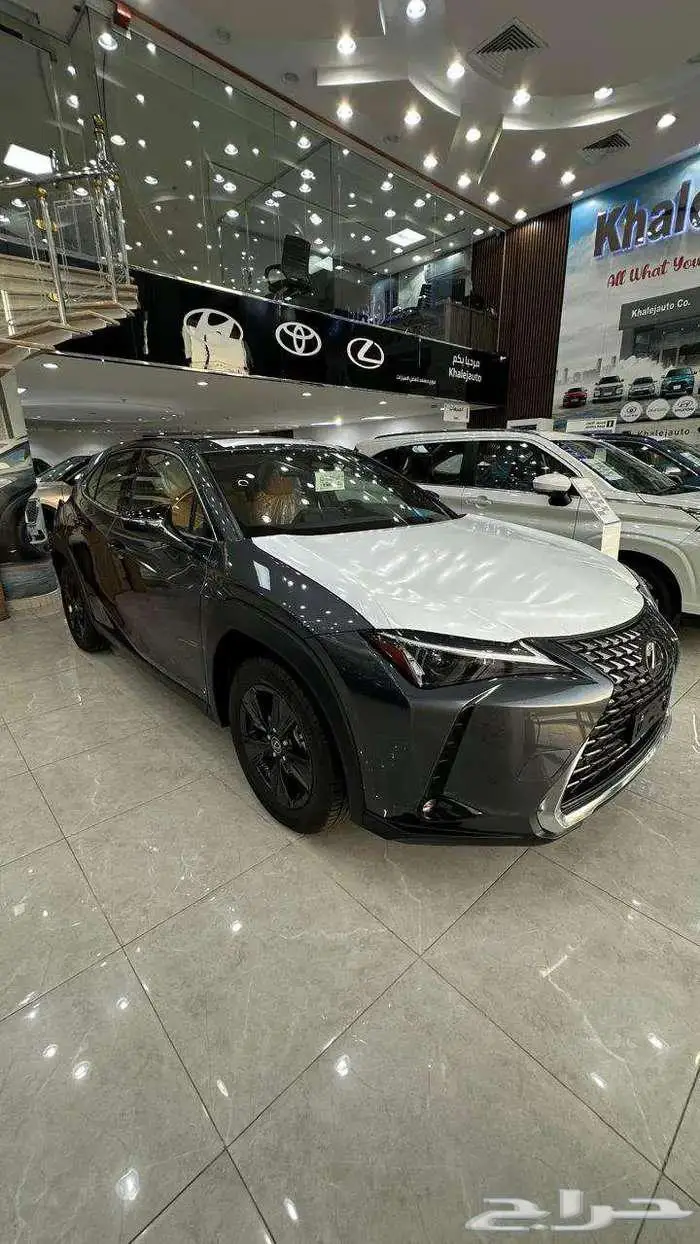 لكزس UX AH 300 هايبرد 2024 1