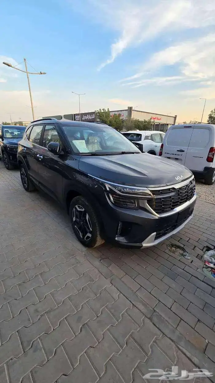 كيا سيلتوس 2025 gls mid عروض 2