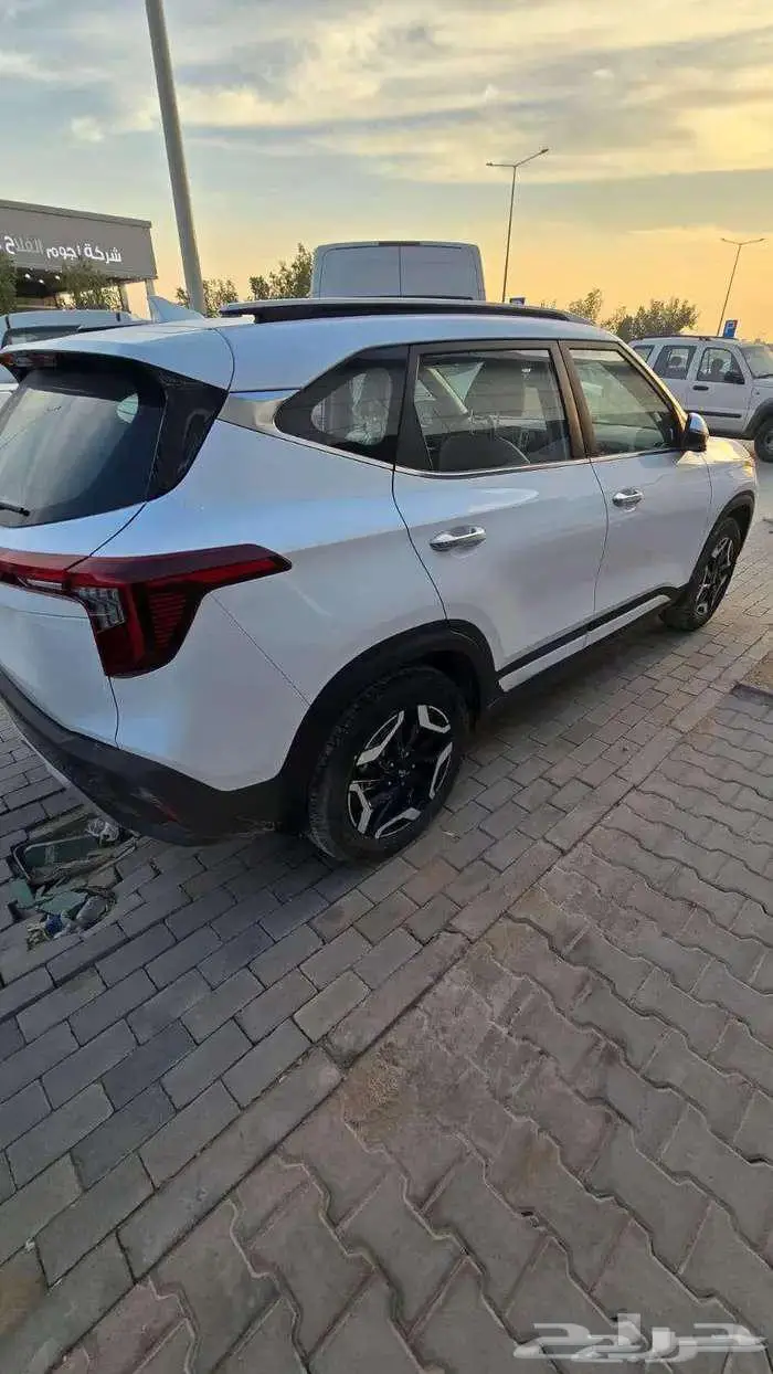 كيا سيلتوس 2025 gls mid عروض 6