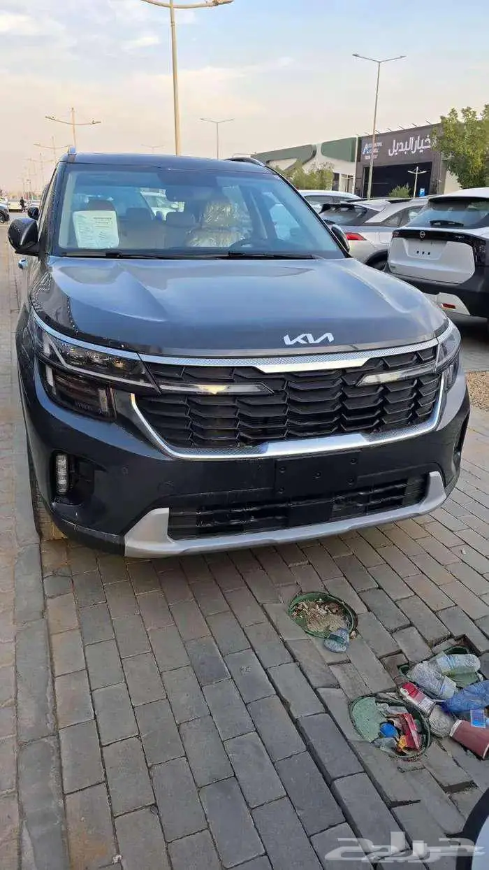 كيا سيلتوس 2025 gls mid عروض 9