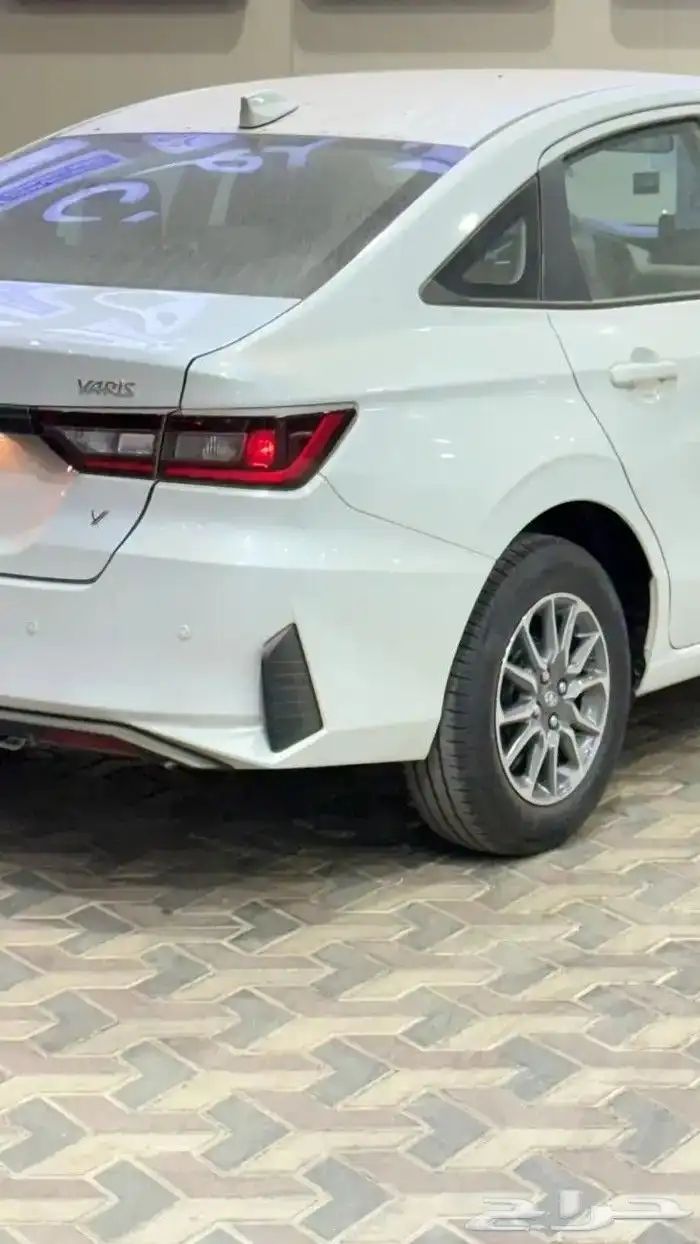 تويوتا يارس 2026 16